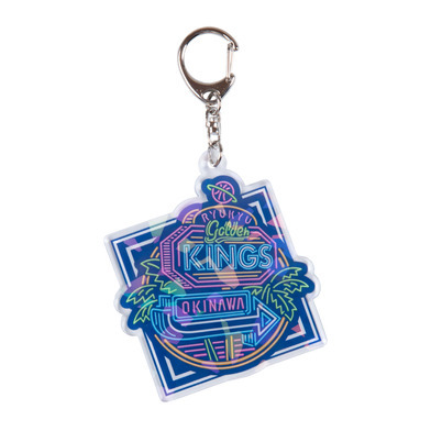 アクリルキーホルダー [KINGS NEON]